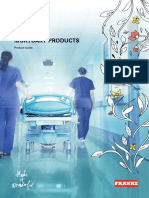 Water Systems Hospital & Mortuary Product Guide
