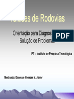 Taludes de Rodovias