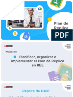 14 Setiembre Plan Replica