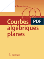 Courbes Algebriques Planes