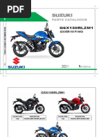 Suzuki-GSX-R150 Parts Manual PDF | PDF | Propulsion