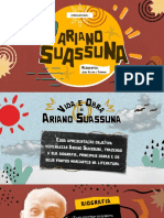 Slide Ariano Suassuna