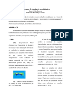 Programas de Simulação Aerodinâmica