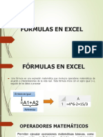 FORMULAS