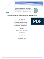 P1 - Analisis Del Decreto Supremo Modificado Grupo 1