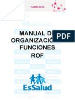 Portadas ROF & MOF