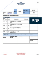 Gas Power Plant Printer Cartridge RFQ