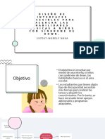 Diseño de Interfaces