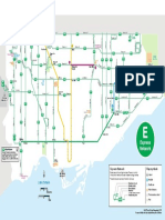 TTC ExpressNetworkMap 2021-11