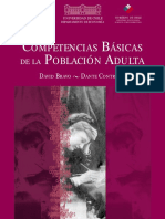 Strongicompetencias Basicas de La Poblacion Adultai David Bravo y Dante Contreras 2001 PDF