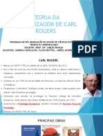 Teoria Da Aprendizagem de Rogers