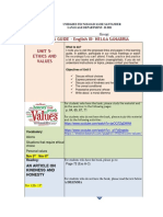 Learning Guide Unit5 English3 II 2021