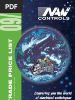 Download Naw Price List 2009 by Lokesh Thota SN54117895 doc pdf