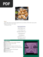 Brix Values of Single Strength Juices | PDF | Fruit | Plants