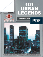 101 Urban Legends