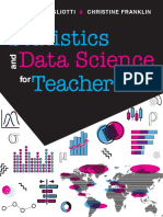 Statistics and Data Science For Teacher
