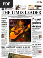 Times Leader 04-28-2011