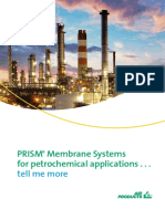 Prism Membrane Systems For Petrochemical Applications - . .: Tell Me More
