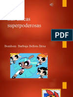 Las Chicas Superpoderosas