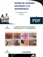 4.presentacion de Clasificacion de Las Lesiones Asociadas A La Dependencia o Cuidado 2