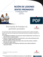 5.presentacion Prevencion de Lesiones en Pacientes Pronados