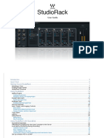 Studiorack v3