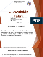 Seminario de Convulsión Febril