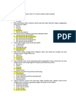 Soal Koas Gelombang 8 Tahap 1