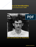 Libertario de Principios Revision Por Orwell en 1944