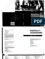 De Luca P - Politica y Ciudadania Santillana
