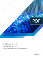 The Economics of Virtual Networking: A Business Case Primer For The Non-Technical Executive