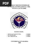 Download PT Astra International Tbk Toyota AUTO 2000 by vinz18 SN54118540 doc pdf