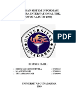 Download PT Astra International Tbk Toyota AUTO 2000 by vinz18 SN54118540 doc pdf