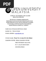 Download Proposal Breast Cancer Dah Siap by Raja Nuraliza Raja Omar SN54118553 doc pdf
