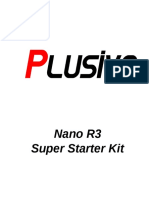 Plusivo Nano Starter Kit Guide