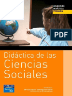 Didáctica de Las Ciencias Sociales - Nodrm
