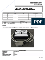 Sensor Calibration SIB