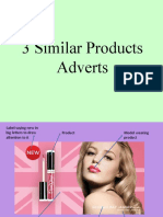 3 Similar Products Adverts