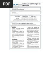 Enade - Instituto Nacional de Estudos e Pesquisas Educacionais Anísio Teixeira