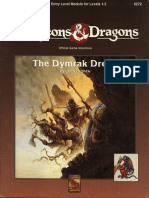 DDA4 - Dymrak Dread