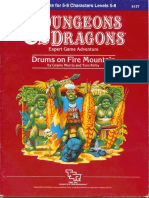 X8 - Drums On Fire Mountain