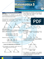 Semana 16 - Geometria Plana 2021