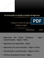 6C Segurança Analógico e Digital