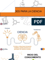 05 Habilidades para La Ciencia