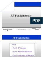 RF Fundamentals