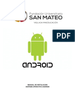 Manual de Instalacion Android.