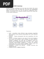 Download Alur Kerja SMS Gateway by Yudi Haryadi SN54119280 doc pdf