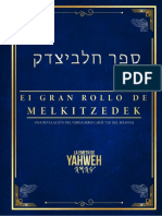 EL GRAN ROLLO DE MELKITZEDEK - LA EMETH DE YAHWEH