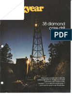 Longyear 38 Diamond Core Drill