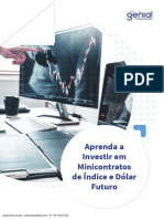 GENIAL Aprenda A Investir em Minicontratos